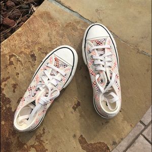 Womens converse all star platform sneaker